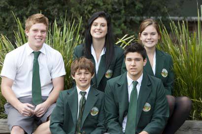 Du học Úc - Forest High School – Trung học Công lập NSW